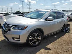 5N1AT2MV6HC815239 2017 NISSAN ROGUE