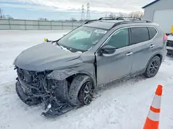 5N1AT2MV6HC816049 2017 NISSAN ROGUE