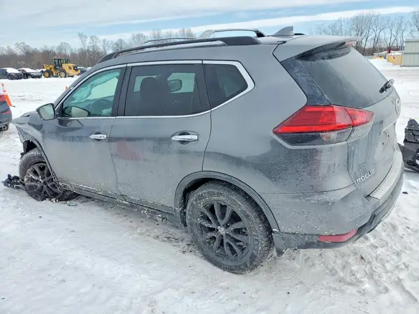 5N1AT2MV6HC816049 2017 NISSAN ROGUE - Image 2