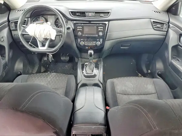 5N1AT2MV6HC816049 2017 NISSAN ROGUE - Image 8