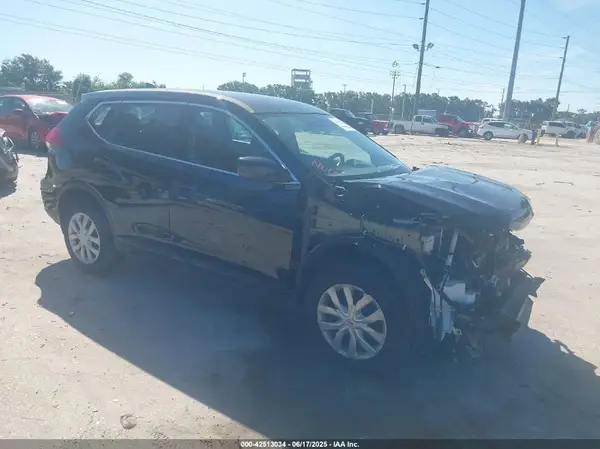 5N1AT2MV6HC817931 2017 NISSAN ROGUE - Image 1