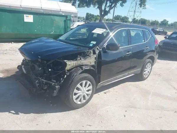 5N1AT2MV6HC817931 2017 NISSAN ROGUE - Image 2