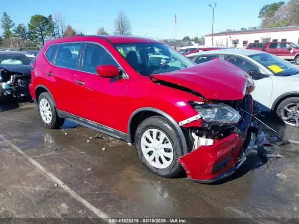 5N1AT2MV6HC818304 2017 NISSAN ROGUE - Image 1