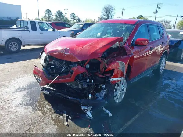 5N1AT2MV6HC818304 2017 NISSAN ROGUE - Image 2