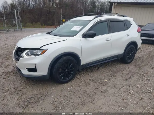 5N1AT2MV6HC818450 2017 NISSAN ROGUE - Image 2