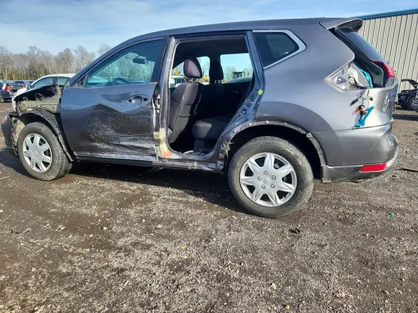 5N1AT2MV6HC819016 2017 NISSAN ROGUE - Image 2