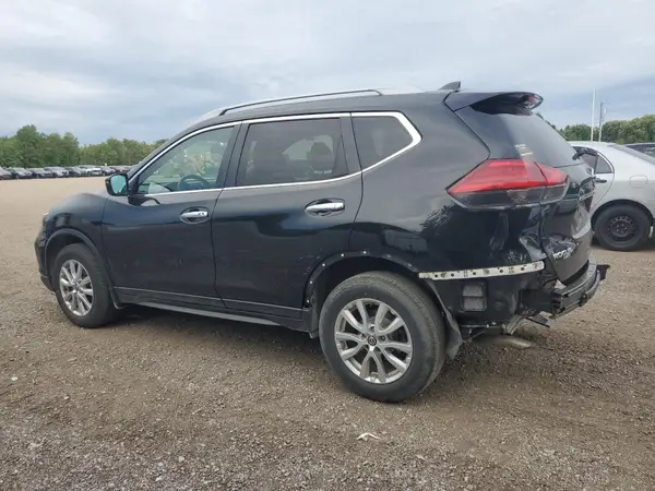 5N1AT2MV6HC819596 2017 NISSAN ROGUE - Image 2