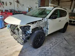 5N1AT2MV6HC820134 2017 NISSAN ROGUE