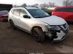 5N1AT2MV6HC821574 2017 NISSAN ROGUE