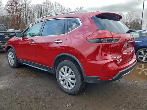 5N1AT2MV6HC821655 2017 NISSAN ROGUE - Image 2