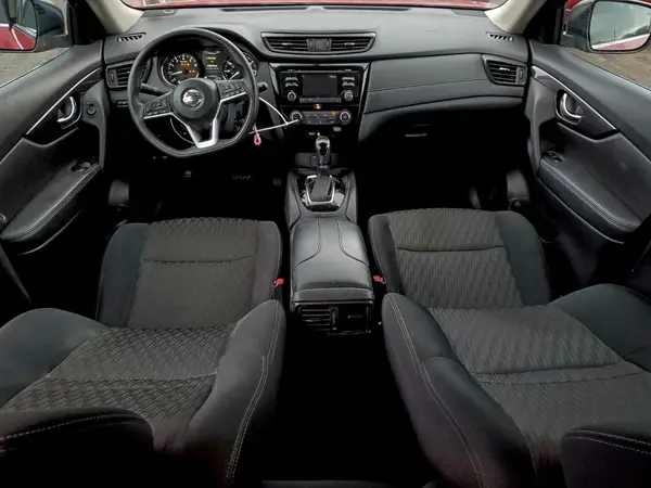 5N1AT2MV6HC821655 2017 NISSAN ROGUE - Image 8
