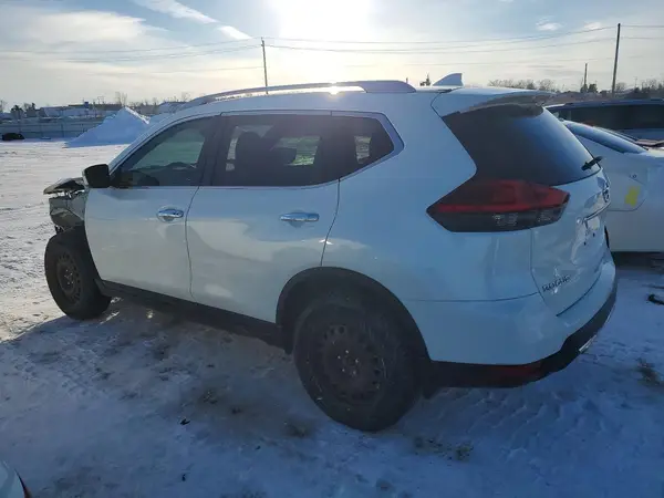 5N1AT2MV6HC822398 2017 NISSAN ROGUE - Image 2