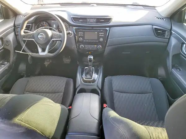 5N1AT2MV6HC822398 2017 NISSAN ROGUE - Image 8