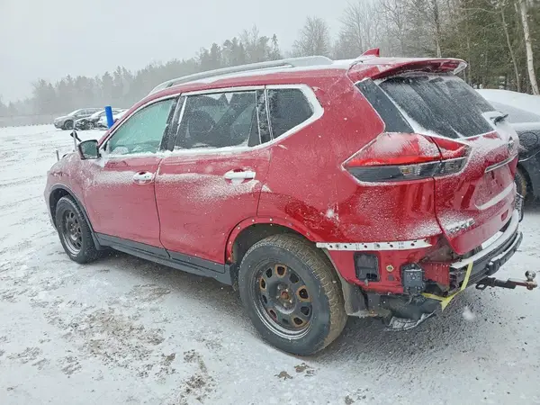 5N1AT2MV6HC822904 2017 NISSAN ROGUE - Image 2