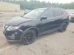 5N1AT2MV6HC823423 2017 NISSAN ROGUE