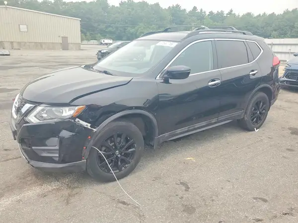 5N1AT2MV6HC823423 2017 NISSAN ROGUE - Image 1