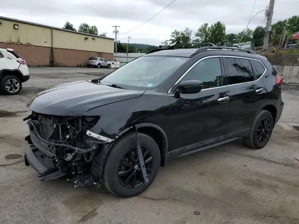 5N1AT2MV6HC823521 2017 NISSAN ROGUE - Image 1