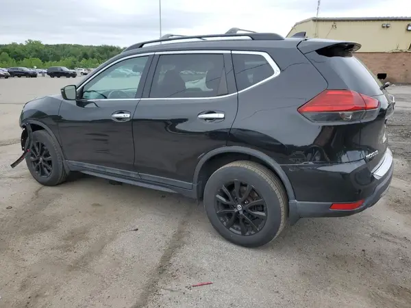 5N1AT2MV6HC823521 2017 NISSAN ROGUE - Image 2