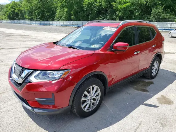 5N1AT2MV6HC827777 2017 NISSAN ROGUE - Image 1