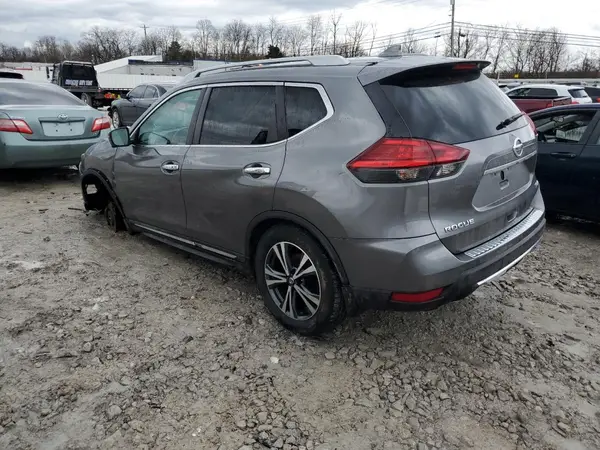 5N1AT2MV6HC832400 2017 NISSAN ROGUE - Image 2