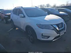 5N1AT2MV6HC832901 2017 NISSAN ROGUE