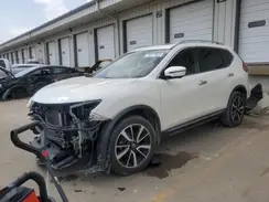 5N1AT2MV6HC836172 2017 NISSAN ROGUE