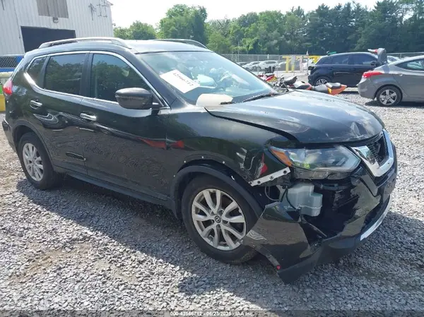 5N1AT2MV6HC836723 2017 NISSAN ROGUE - Image 1