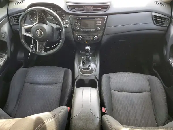5N1AT2MV6HC837127 2017 NISSAN ROGUE - Image 8