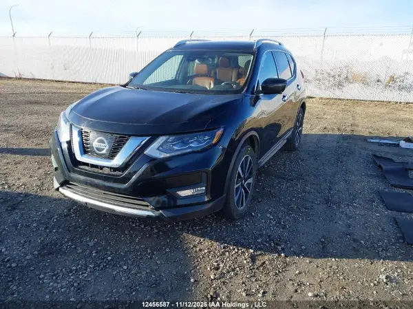 5N1AT2MV6HC839346 2017 NISSAN ROGUE - Image 2