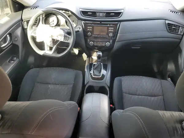 5N1AT2MV6HC840884 2017 NISSAN ROGUE - Image 8