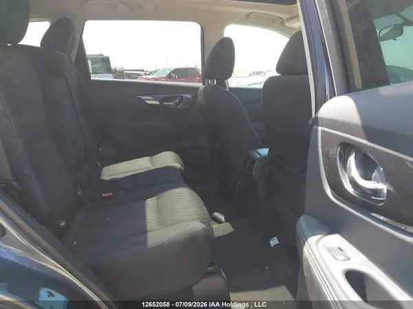 5N1AT2MV6HC841341 2017 NISSAN ROGUE - Image 8