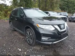 5N1AT2MV6HC841453 2017 NISSAN ROGUE