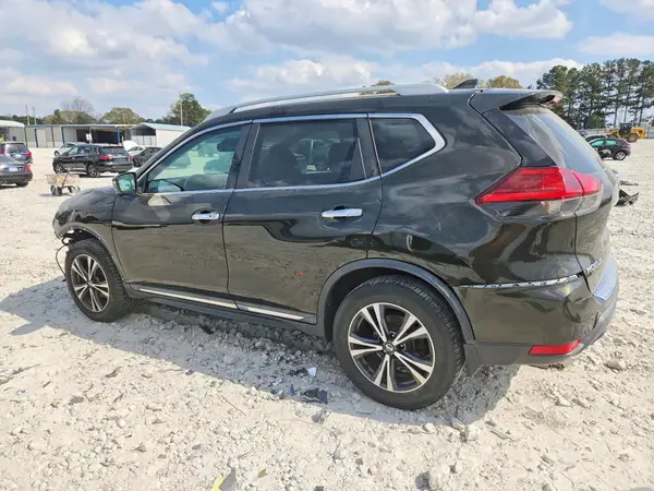 5N1AT2MV6HC842988 2017 NISSAN ROGUE - Image 2
