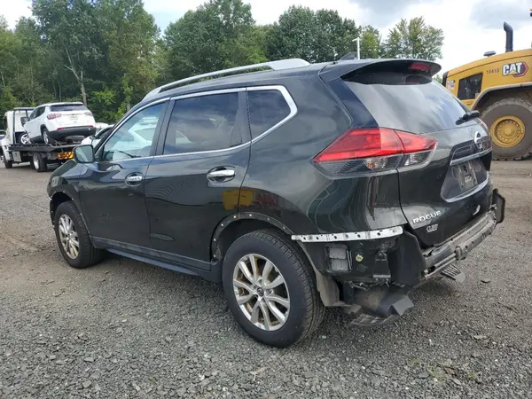 5N1AT2MV6HC843834 2017 NISSAN ROGUE - Image 2
