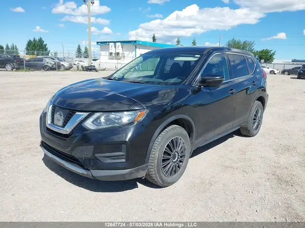5N1AT2MV6HC843994 2017 NISSAN ROGUE - Image 2