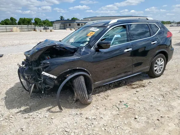 5N1AT2MV6HC844711 2017 NISSAN ROGUE - Image 1