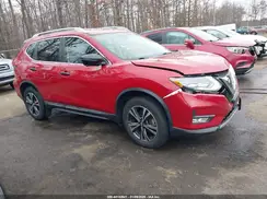 5N1AT2MV6HC845096 2017 NISSAN ROGUE