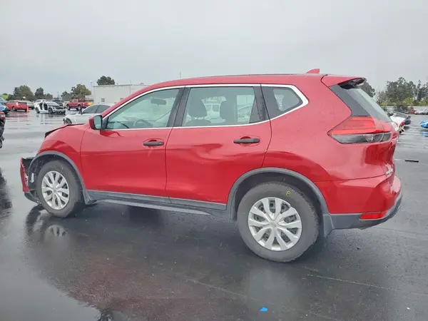 5N1AT2MV6HC845339 2017 NISSAN ROGUE - Image 2