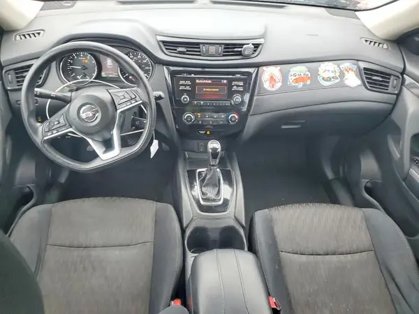 5N1AT2MV6HC845339 2017 NISSAN ROGUE - Image 8