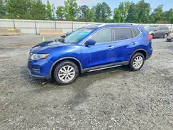 5N1AT2MV6HC847186 2017 NISSAN ROGUE