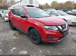 5N1AT2MV6HC848290 2017 NISSAN ROGUE