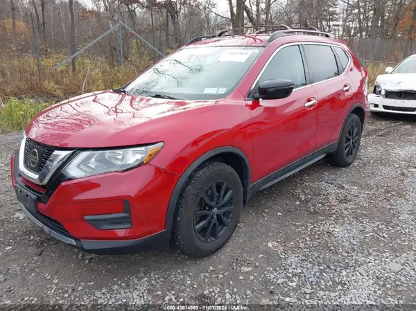 5N1AT2MV6HC848290 2017 NISSAN ROGUE - Image 2