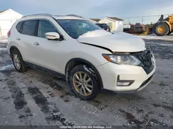 5N1AT2MV6HC851254 2017 NISSAN ROGUE