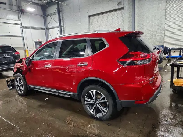 5N1AT2MV6HC852954 2017 NISSAN ROGUE - Image 2