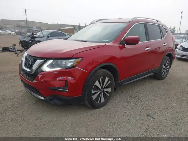 5N1AT2MV6HC852985 2017 NISSAN ROGUE - Image 2