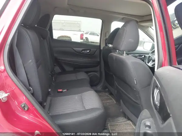 5N1AT2MV6HC852985 2017 NISSAN ROGUE - Image 8