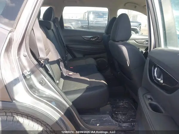 5N1AT2MV6HC855305 2017 NISSAN ROGUE - Image 8