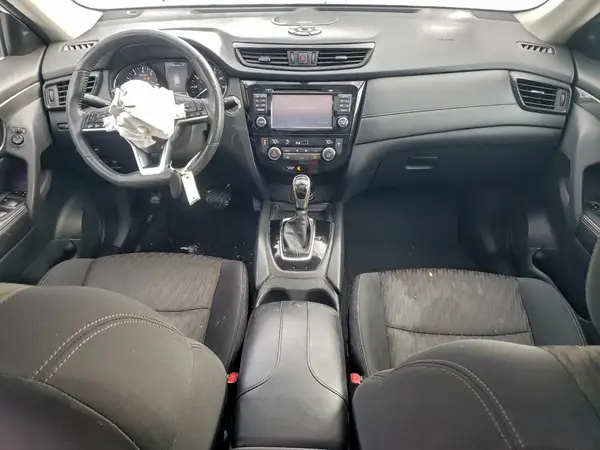5N1AT2MV6HC858074 2017 NISSAN ROGUE - Image 8