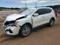 5N1AT2MV6HC858575 2017 NISSAN ROGUE