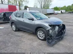 5N1AT2MV6HC860696 2017 NISSAN ROGUE
